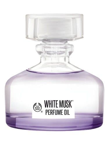 The Body Shop White Musk Perfume Oil