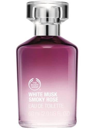 The Body Shop White Musk Smoky Rose