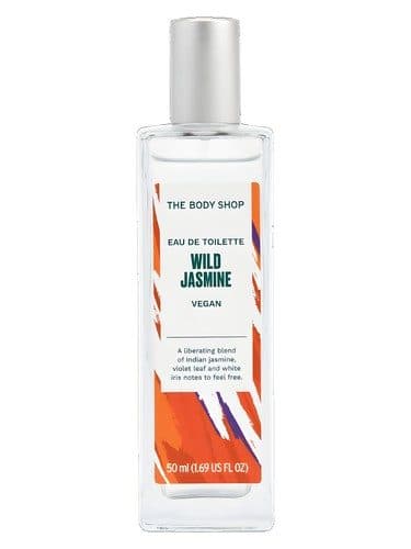 The Body Shop Wild Jasmine Eau de Toilette