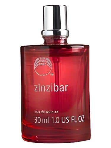 The Body Shop Zinzibar
