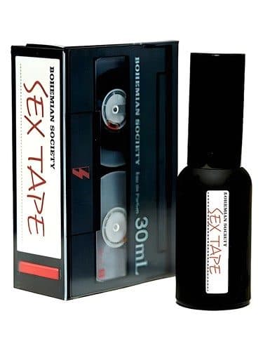 The Bohemian Society Sex Tape