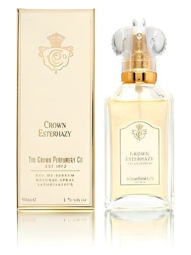The Crown Perfumery Co Crown Esterhazy