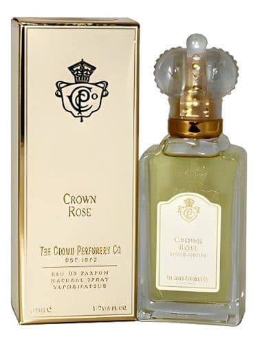The Crown Perfumery Co Crown Rose