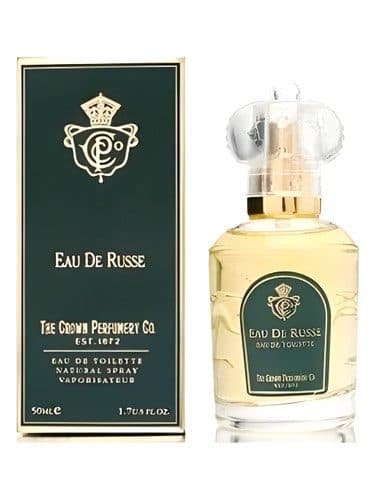 The Crown Perfumery Co Eau de Russe