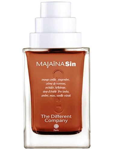 The Different Company Majaina Sin