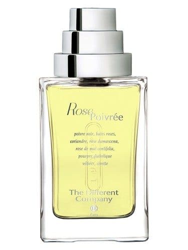 The Different Company Rose Poivree 2020