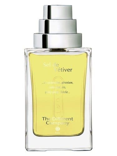 The Different Company Sel de Vetiver
