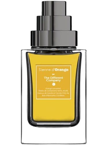 The Different Company Sienne D Orange