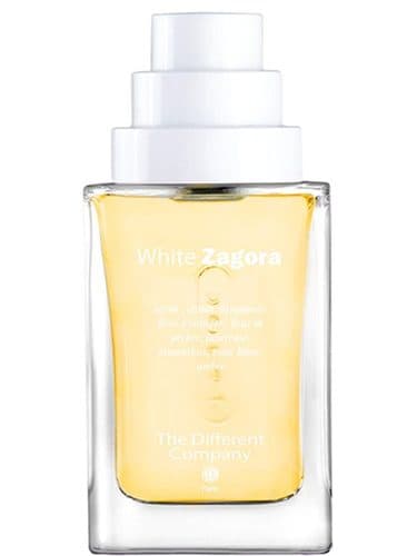 The Different Company White Zagora