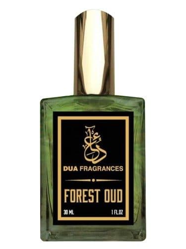 The Dua Brand Forest Oud