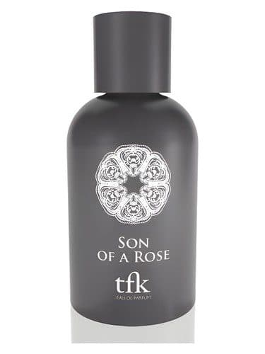 The Fragrance Kitchen Son of a Rose