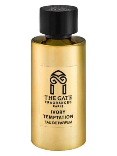 The Gate Fragrances Paris Ivory Temptation