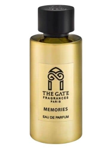 The Gate Fragrances Paris Memories