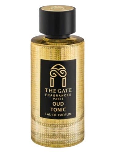 The Gate Fragrances Paris Oud Tonic