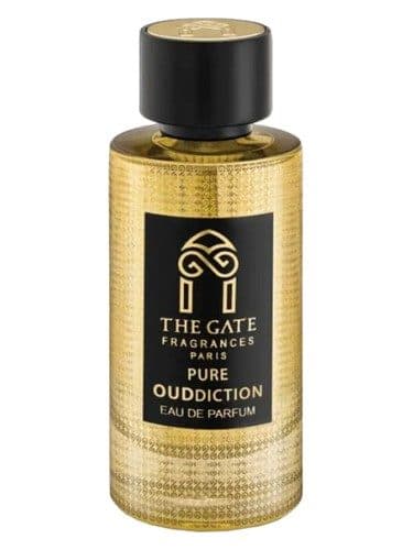 The Gate Fragrances Paris Pure Ouddiction