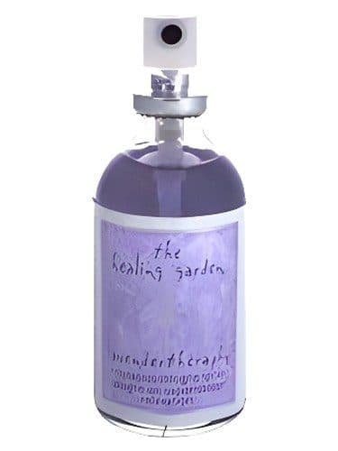 The Healing Garden Lavender Therapy