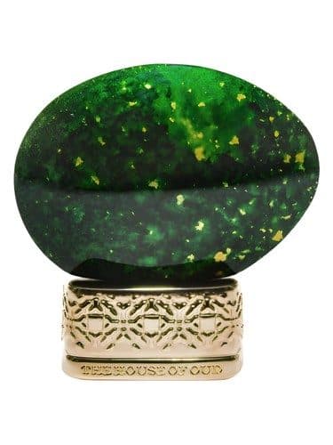 The House of Oud Emerald Green