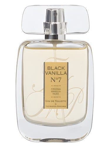 The Master Perfumer Black Vanilla N 7