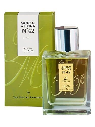 The Master Perfumer Green Citrus no 42