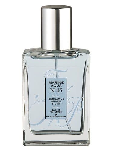 The Master Perfumer Marine Aqua N 45
