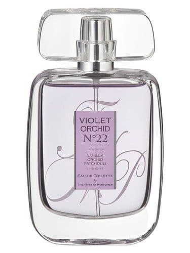 The Master Perfumer Violet Orchid N 22