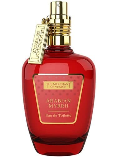 The Merchant of Venice Arabian Myrrh