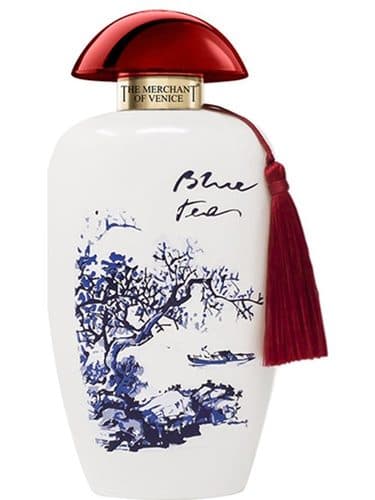 The Merchant of Venice Blue Tea