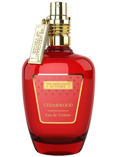 The Merchant of Venice Cedarwood