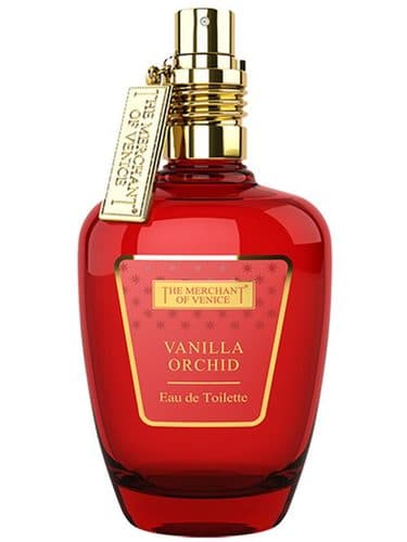 The Merchant of Venice Vanilla Orchid