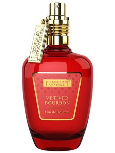 The Merchant of Venice Vetiver Bourbon