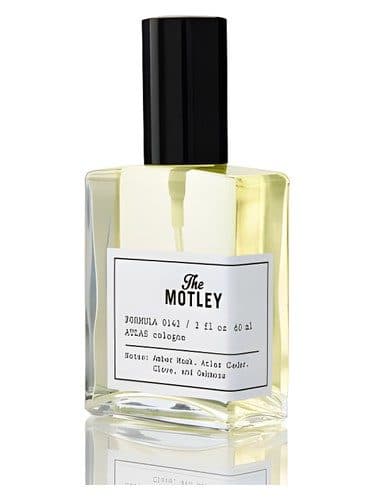 The Motley Atlas