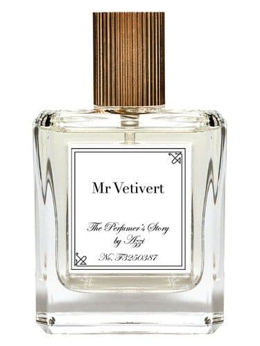 The Perfumer S Story by Azzi Mr Vetivert