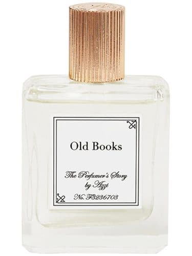 The Perfumer S Story by Azzi Old Books
