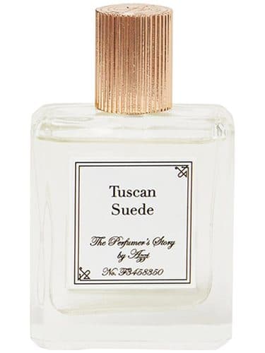 The Perfumer S Story by Azzi Tuscan Suede