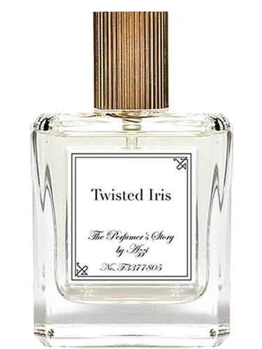 The Perfumer S Story by Azzi Twisted Iris
