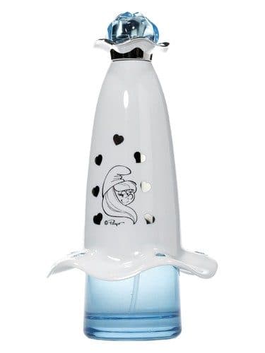 The Smurfs Smurfette Blue Magic