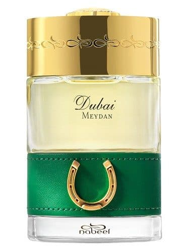 The Spirit of Dubai Meydan