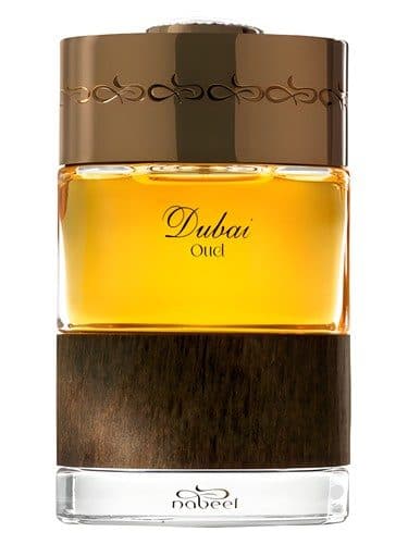 The Spirit of Dubai Oud