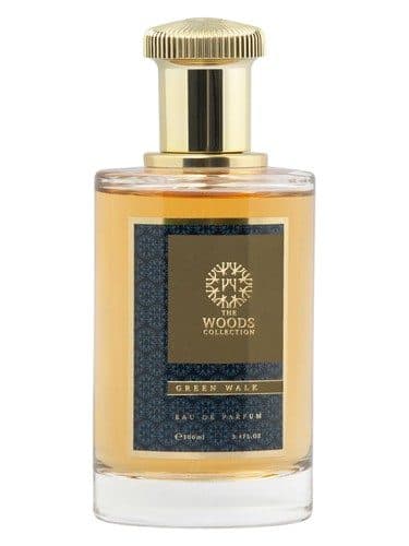 The Woods Collection Green Walk