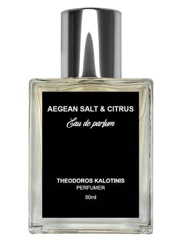 Theodoros Kalotinis Aegean Salt Citrus