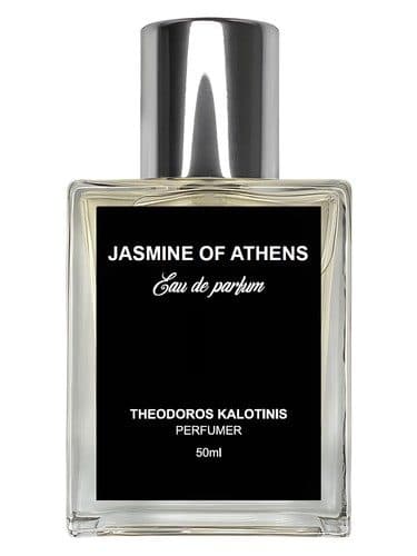 Theodoros Kalotinis Jasmine of Athens