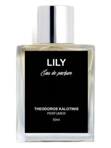 Theodoros Kalotinis Lily