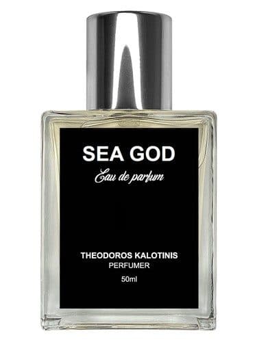 Theodoros Kalotinis Sea God