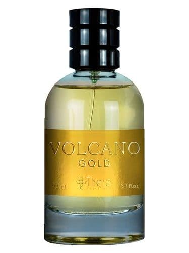 Thera Cosmeticos Volcano Gold