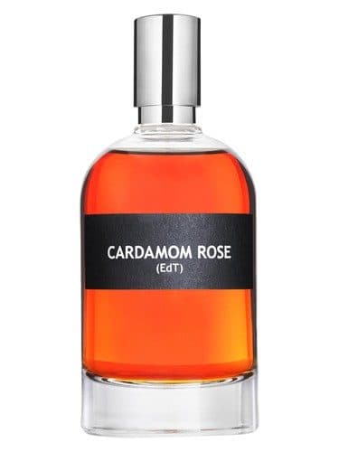 Therapeutate Parfums Cardamom Rose