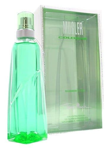Thierry MUGLER Cologne Summer Flash