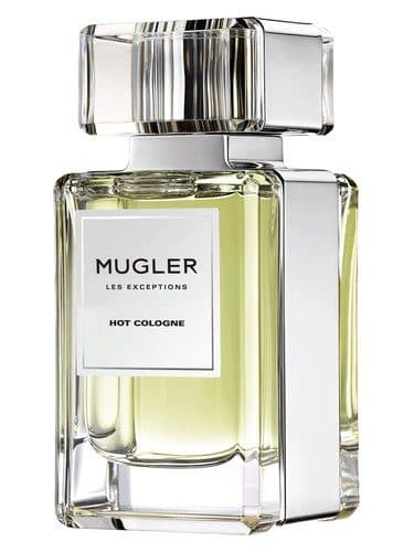 Thierry MUGLER Hot Cologne