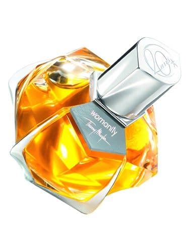 Thierry MUGLER Womanity les Parfums de Cuir