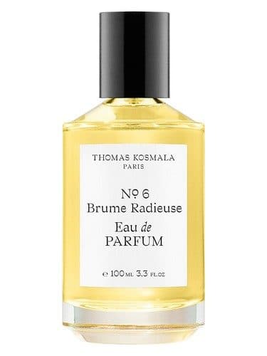 Thomas Kosmala Brume Radieuse