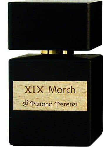 Tiziana Terenzi Xix March